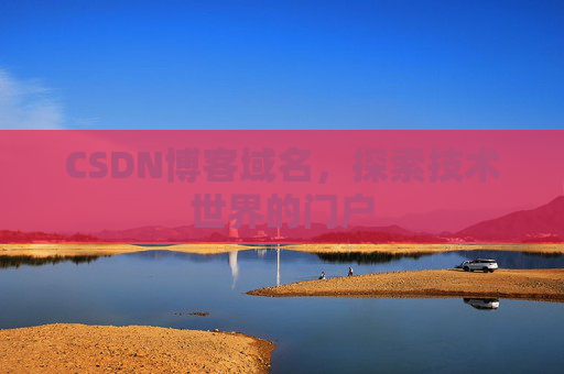 CSDN博客域名，探索技术世界的门户